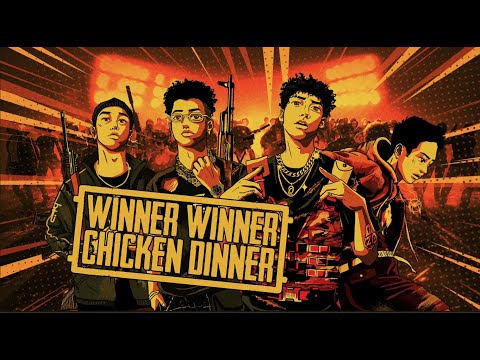 WINNER WINNER CHICKEN DINNER | RPT ORIJINN x QNT x SPIDEYBOY x RPT DUKE | MV Lyrics