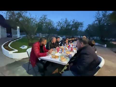 Iftari i 3'te tradicional ne Xhami te Krythes