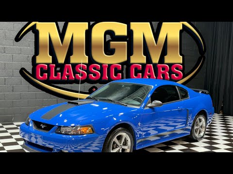 2003 Ford Mustang (CC-2004510) for sale in Addison, Illinois