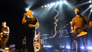 Perturbazione - i baci vietati @Bronson 2016