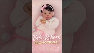 Bebê Reborn Promocional