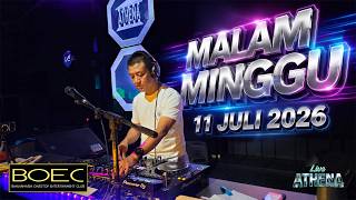 Download lagu DJ FREDY ATHENA TANGGAL 11 JULI 2026 MALAM MINGGU mp3