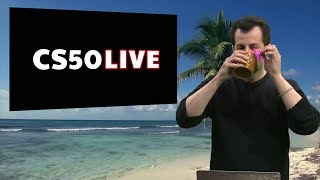 CS50 Live, Episode 002