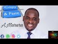 Arthur Marara CopyCat
