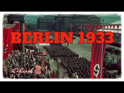 Berlin 1933 [Odc.2/ FHD / 2024] - Serial Dokumentalny - Lektor PL