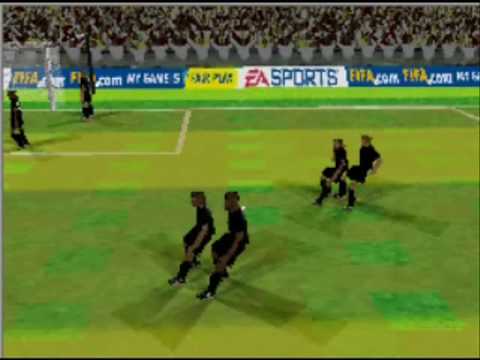 fifa soccer 07 nintendo ds