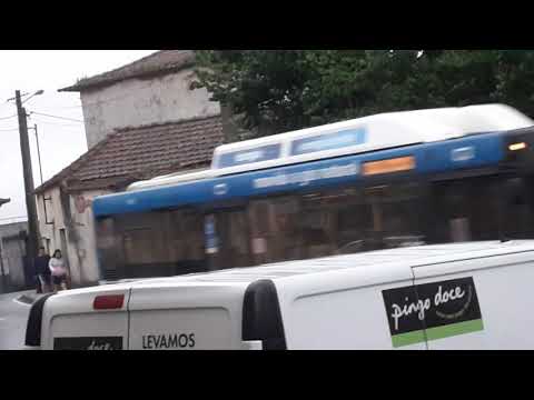 STCP Linha 805 Veiculo 3115 em 1 de MAIO DE 2020