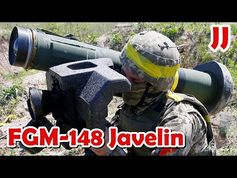 Javelin Anti-Tank Weapon System - Overview