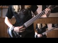 Powerwolf - Night of the Werewolves [Guitar cover ...