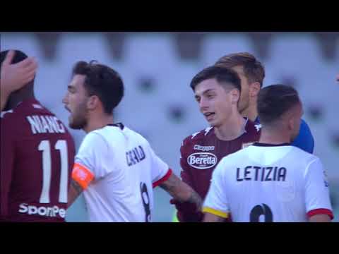 L' espulsione di Belec - Giornata 22 - Serie A TIM 2017/18