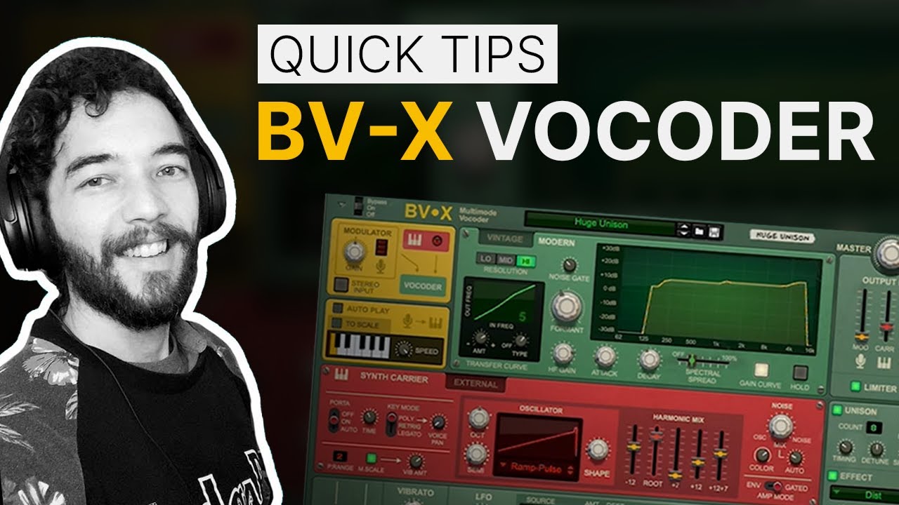 BV-X video 5