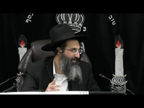 הלכות תלמוד תורה - מו' - יששכר וזבולון | יורה דעה - סימן רמו | חלק 358 | הרב שי עובד