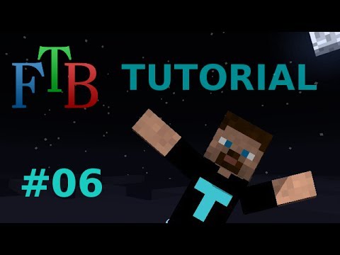 FTB tut. #06 - Applied energistics 2. část