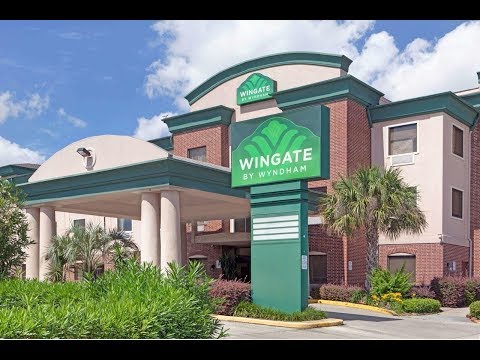 Wingate by Wyndham Houston Bush Intercontinental Airport IAH - Houston Hotels, Texas