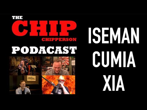 The Chip Chipperson Podacast 179 – SEZ YOU!