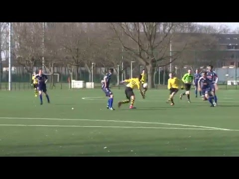 U19 Berchem Sport - Sint Niklaas