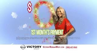 preview picture of video 'Victory Nissan West - 12 Days of Savings - Nissan Season to Choose'
