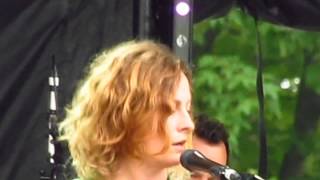 Sarah Harmer 8.23.14:  The City