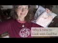 Cook with Caul Fat and Maple Syrup (How & Why)