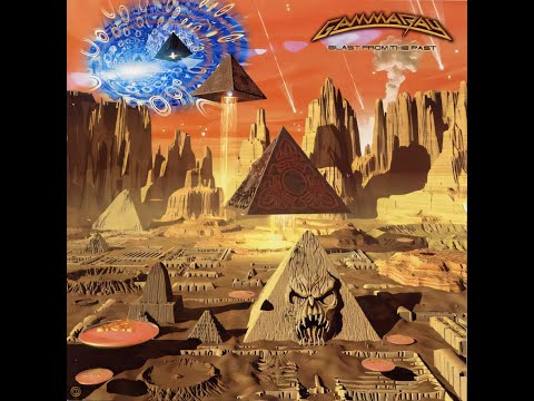 Gamma Ray – Blast from the Past (2000) [Compilation | German Speed/Power Metal]