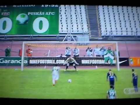 Ferencvárosi TC-Puskás Akadémia FC 1-0