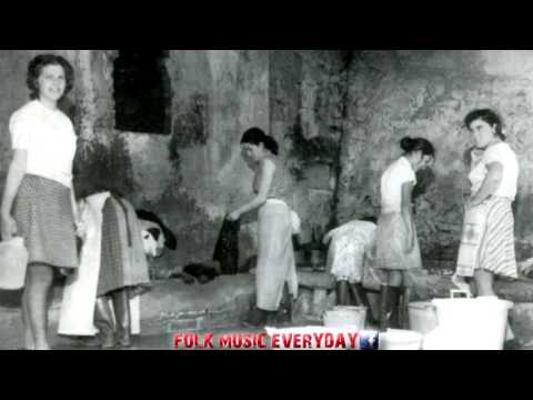 Ti vitti a la funtana - Musica Popolare Calabrese