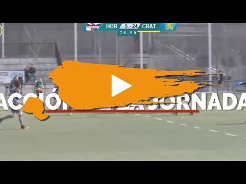 Liga Iberdrola Rugby ACCION J12