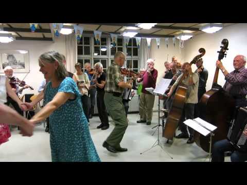 "Vejrmølledans" Danish folkdancemusic