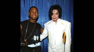 Whats A Guy Gotta Do Instrumental Usher Michael Jackson Outtake