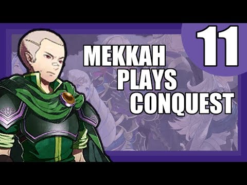 It's Conquest Chapter 10 Just Click Already