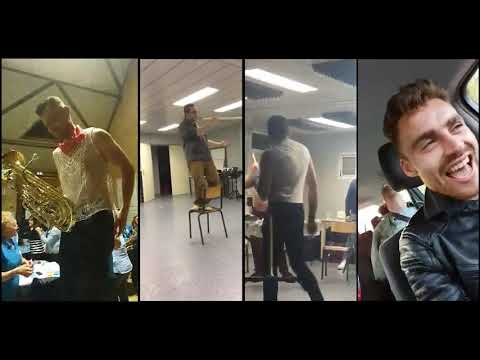 La band'as Co - A nos souvenirs