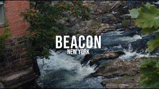 NYC Cinematic | Beacon, NY. The Town That Traded Industry for Art. | Original Score | FUJIFILM X-H2