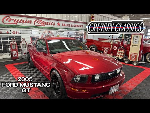 2005 Ford Mustang (CC-2018521) for sale in Columbus, Ohio
