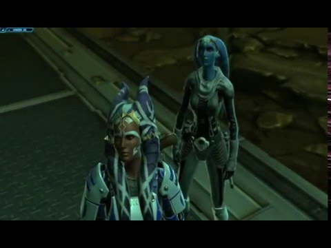 [SWTOR] (Trooper) KOTFE-Outlander storyline part 131 - Always a backup