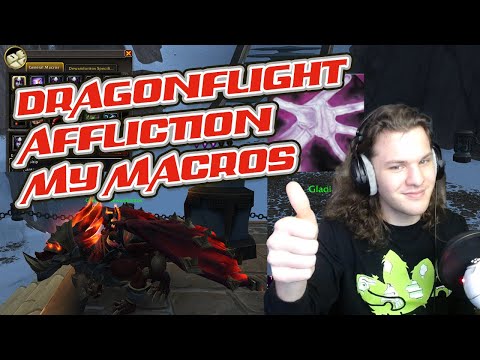 Current Highest Ladder Affliction My Macros!