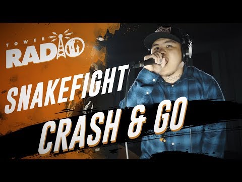 Tower Radio - Snakefight - Crash & Go