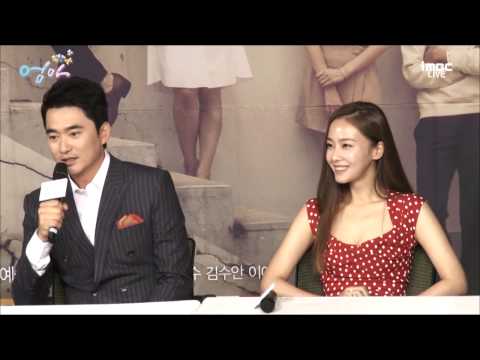 Mom MBC Weekend Drama Kim Sook Hoon n Hong Soo Hyun