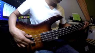 MUSE DEAD INSIDE GUITAR AND BASS COVER (MANSON MA-2 EVO MIDI PAD)