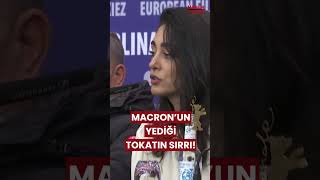 Saray Karıştı: Macron’u Yakan Gizli Mesajlaşma