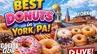 We’re Driving for Donuts 🍩 | Coffee Q&A Road Rules LIVE (York, PA) - CQA 560