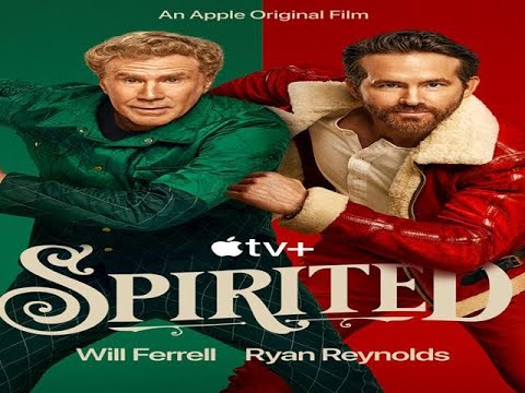 Spirited 2022 Documentary Film  | Will Ferrell | Ryan Reynolds