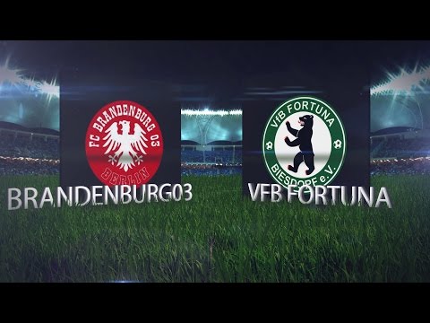 [23.Spieltag Landesliga] FC BRANDENBURG 03  -   VFB FORTUNA BIESDORF
