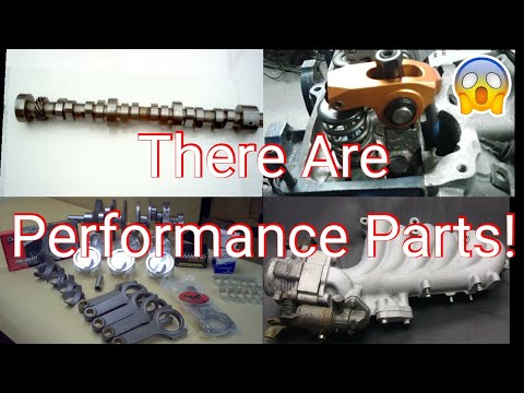 The Top Mods For The Ford Vulcan 3.0L V6