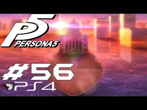 Persona 5 Walkthrough, Gameplay Day by Day - Shido Palace Guide - Part 56
