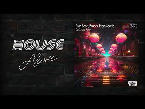 Baseek, Aron Scott feat  Lydia Scarfo - Don't Move Alone [ELEGANT BASTARDS]