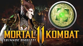 MORTAL KOMBAT 11 - How To Get Shinnok