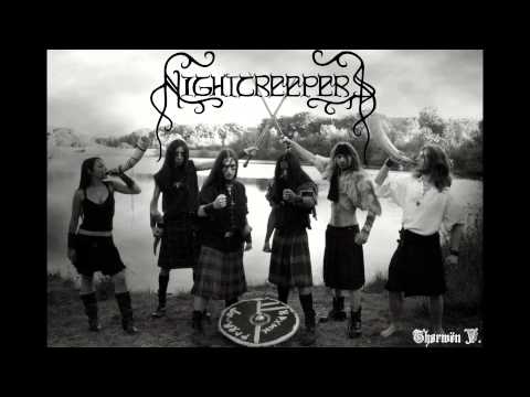 NightCreepers - Pursuit of the Wolf (2013)