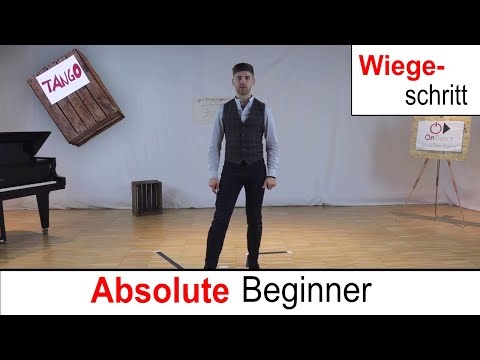 Tango Tutorial #1 | Wiegeschritt Erklärung | OnDance