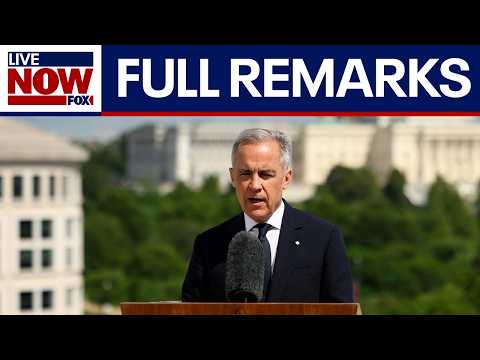 Video | Canadian Prime Minister Mark Carney speaks after Trump meeting