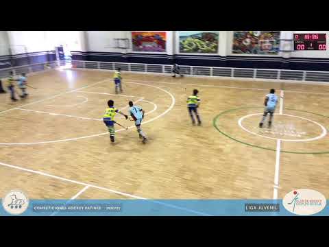 20210508 CH Compostela - Club CIA de María A Juvenil Oro J7